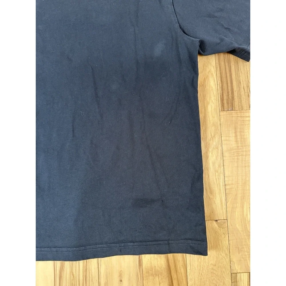 Air Jordan A Ma Maniere Short Sleeve T-Shirt Black FN0609-010 Men's Small